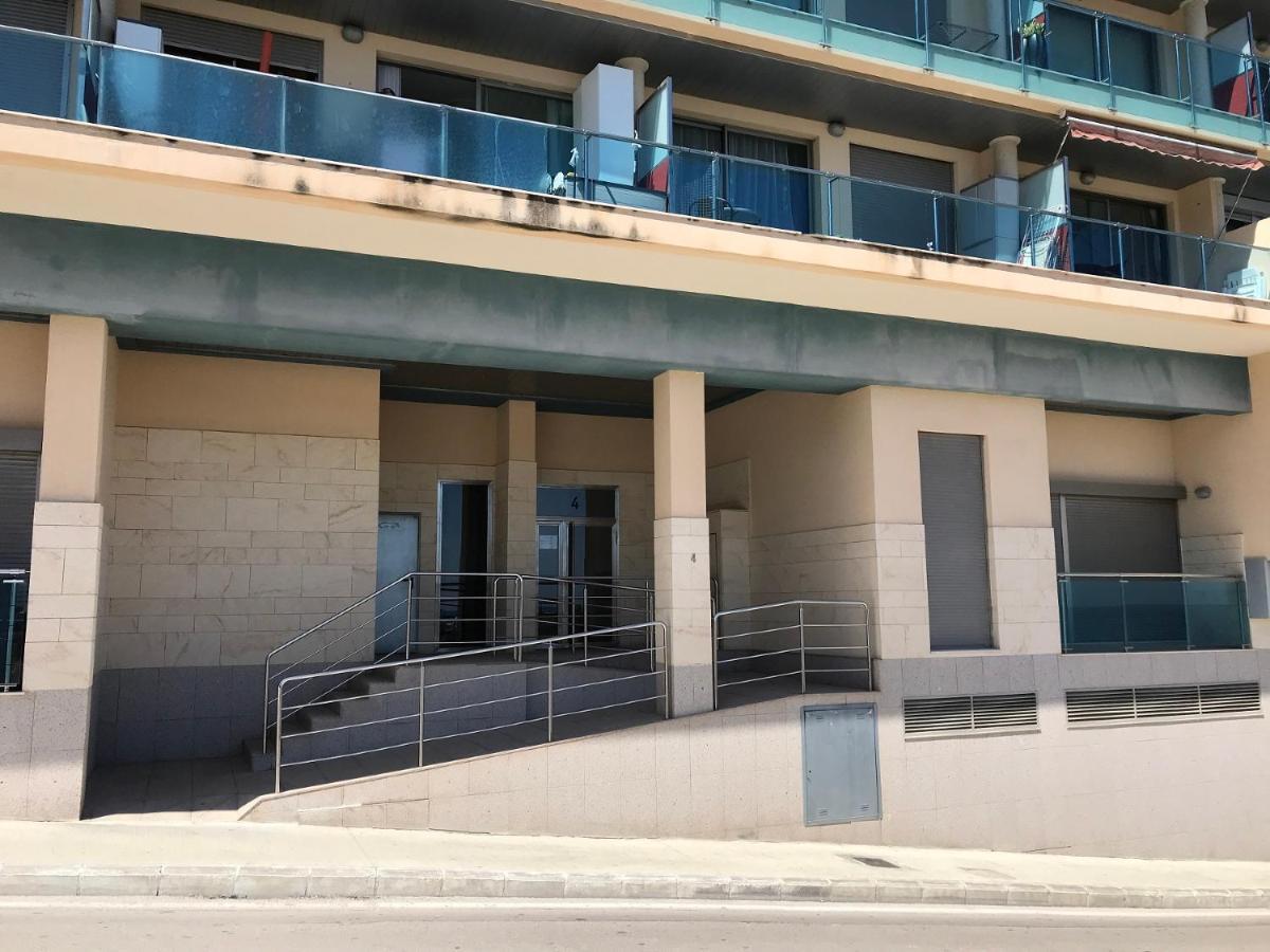 Nice & Cozy Seaview Apartment Borumbot In Calpe Exterior foto