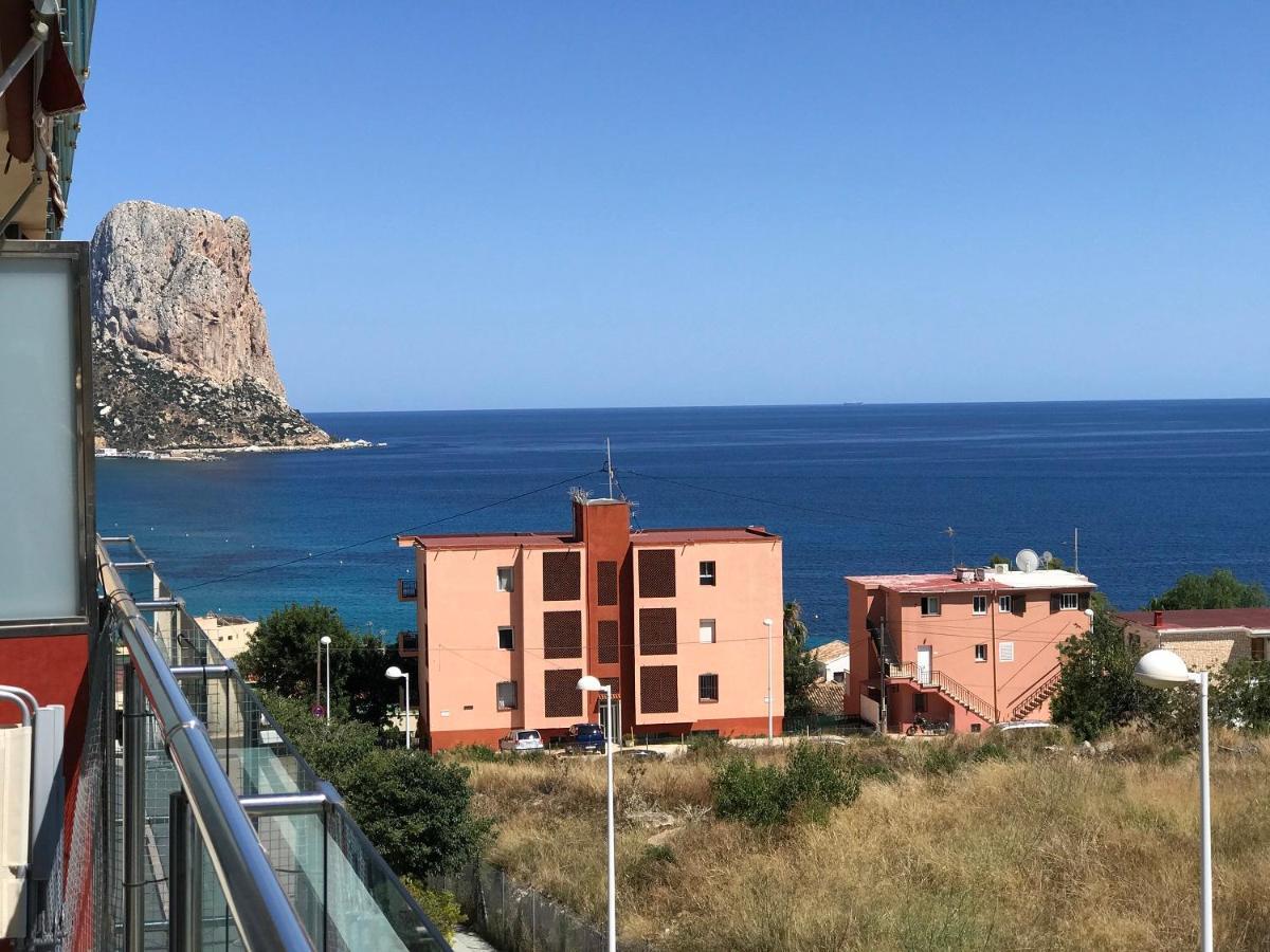 Nice & Cozy Seaview Apartment Borumbot In Calpe Exterior foto