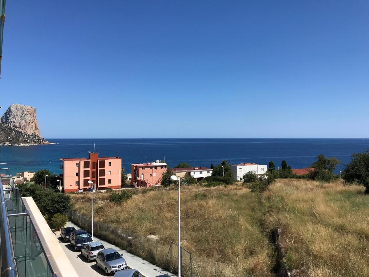 Nice & Cozy Seaview Apartment Borumbot In Calpe Exterior foto